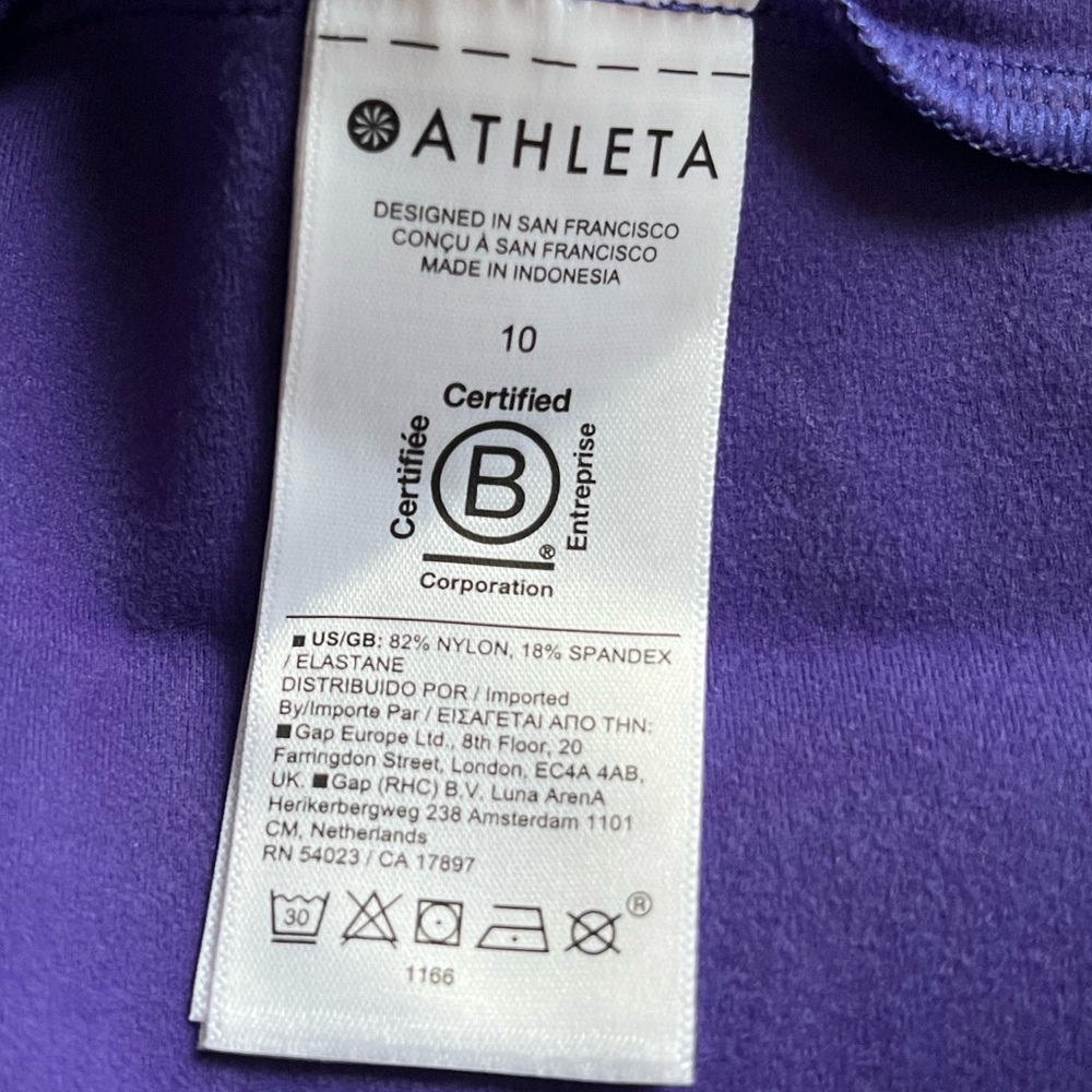 ATHLETA Glacier Snow Skinny Pant - Picture 11 of 11